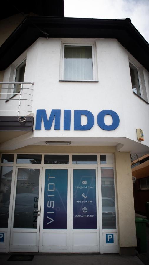 Apartments&Rooms Mido Вісоко Екстер'єр фото