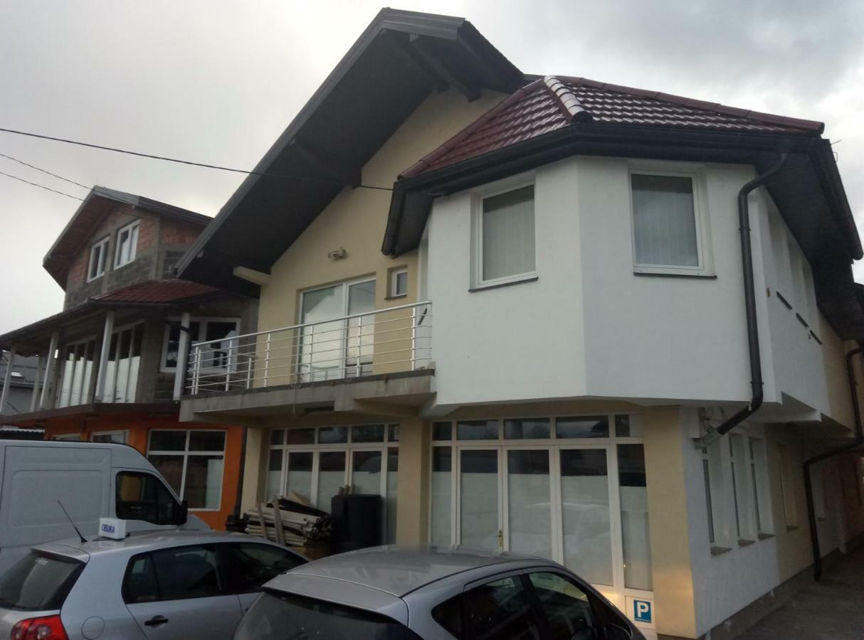 Apartments&Rooms Mido Вісоко Екстер'єр фото