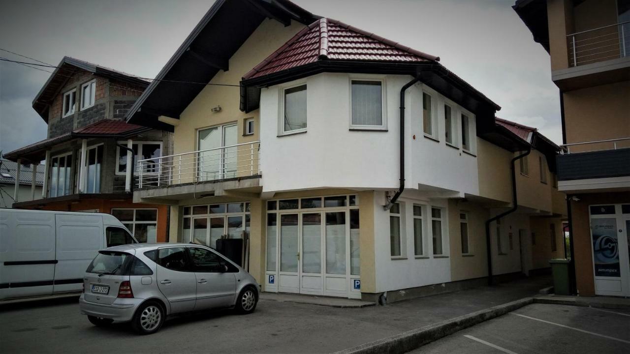Apartments&Rooms Mido Вісоко Екстер'єр фото