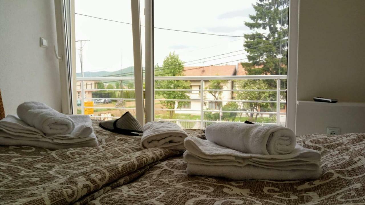 Apartments&Rooms Mido Вісоко Екстер'єр фото